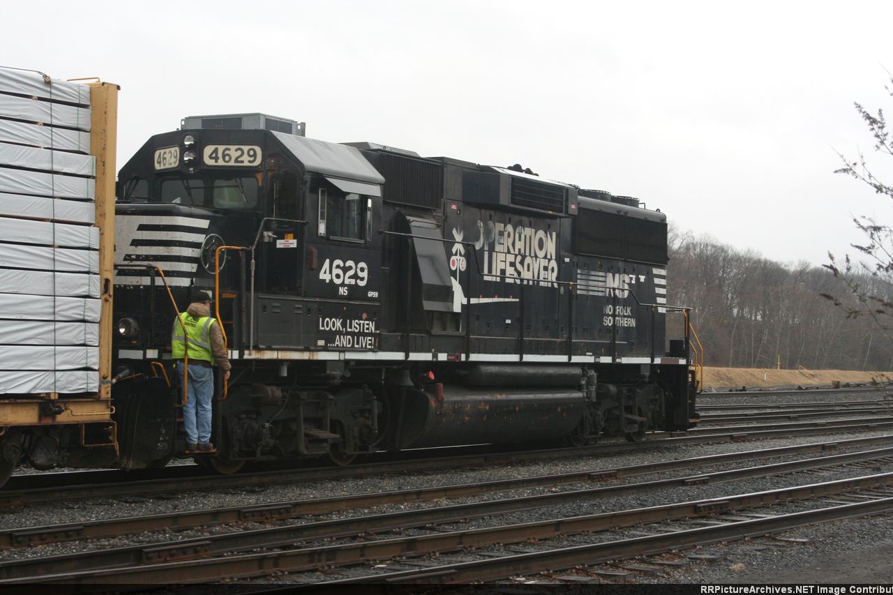 NS 4629